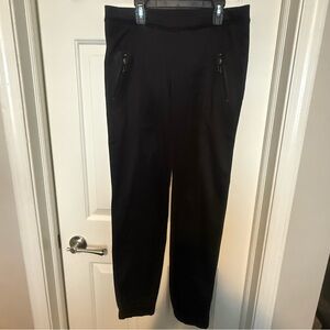 Diesel Black pants with Tapered Fit